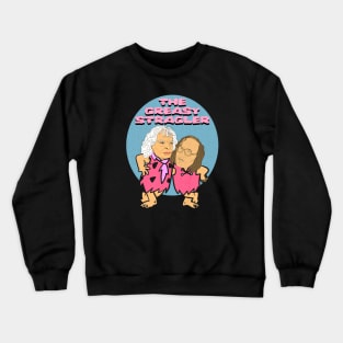 Greasy Deasy Doo Crewneck Sweatshirt